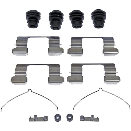 Dorman DISC BRAKE HDWE KIT HW13554